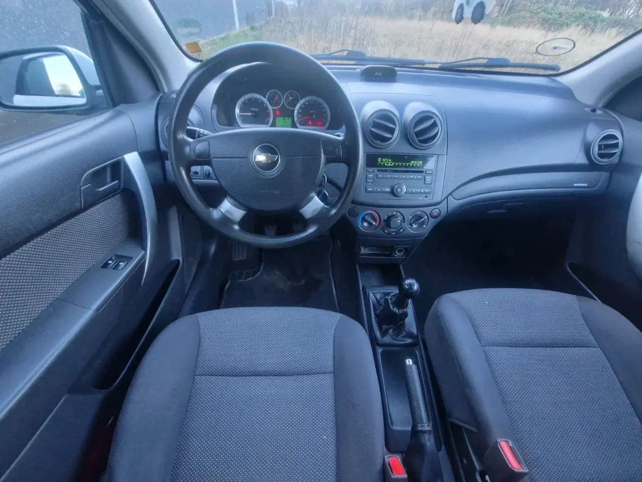 Billede 5 - Chevrolet Aveo 1,2 LTZ