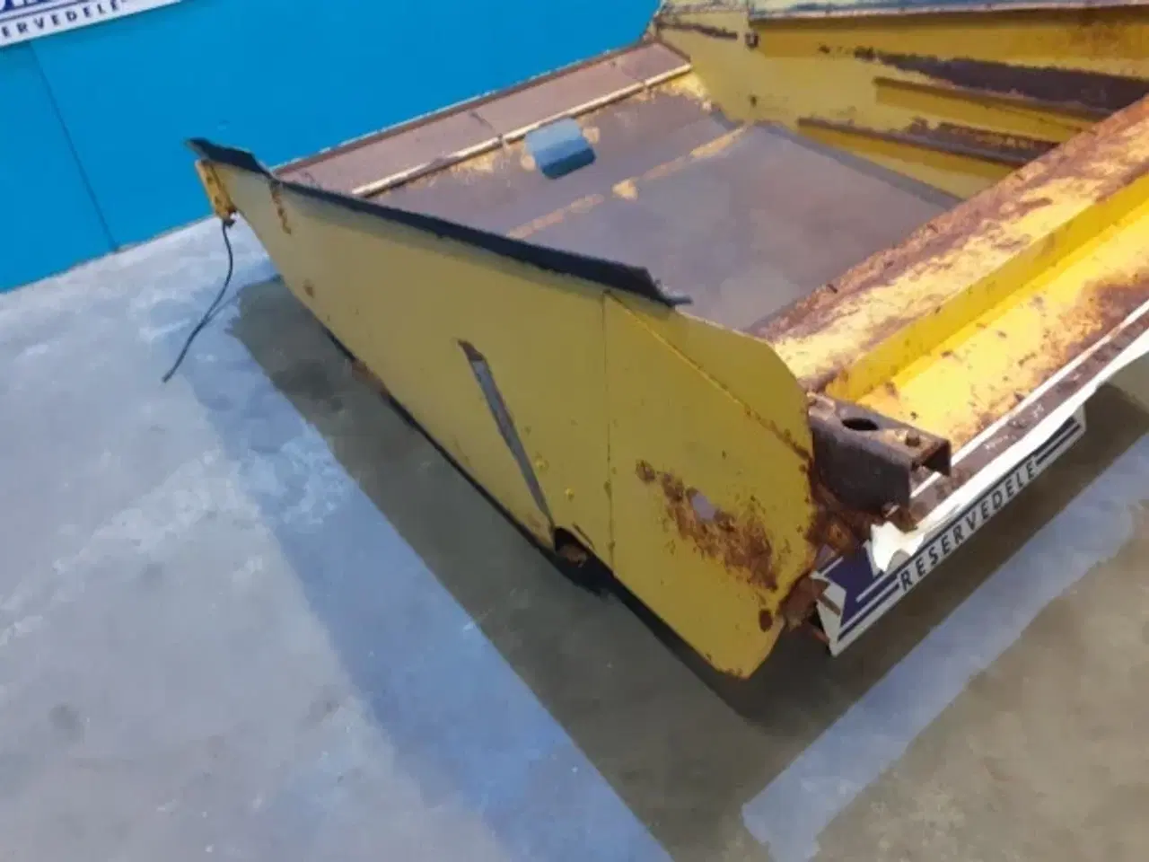 Billede 2 - New Holland 8055 Soldkasse 80447235