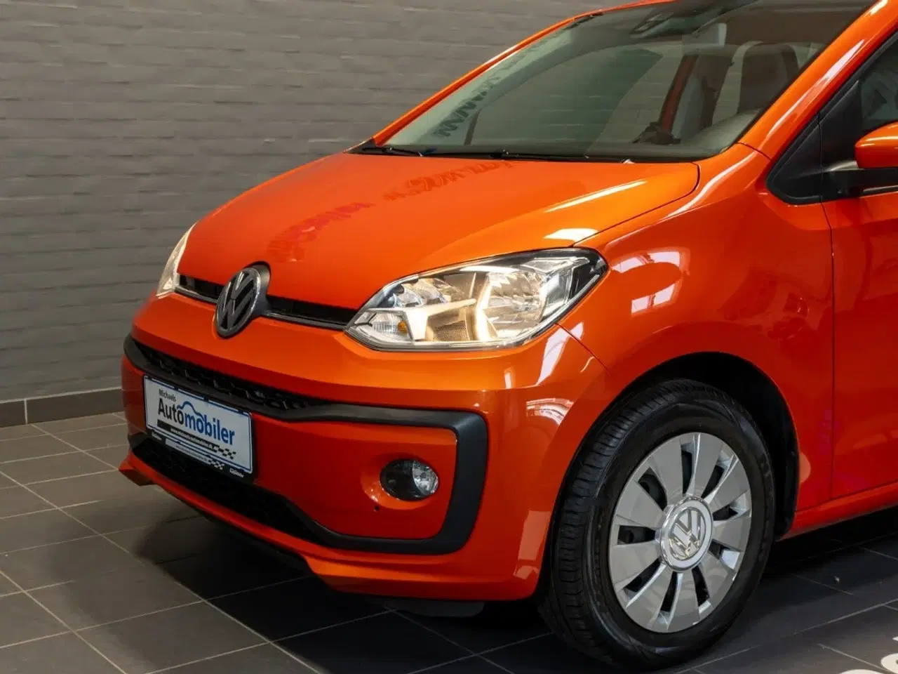 Billede 9 - VW Up! 1,0 MPi 60 Move Up! BMT