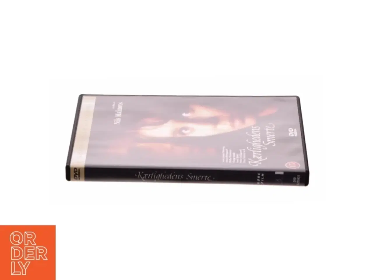 Billede 3 - K&#227;rlighedens Smerte fra DVD
