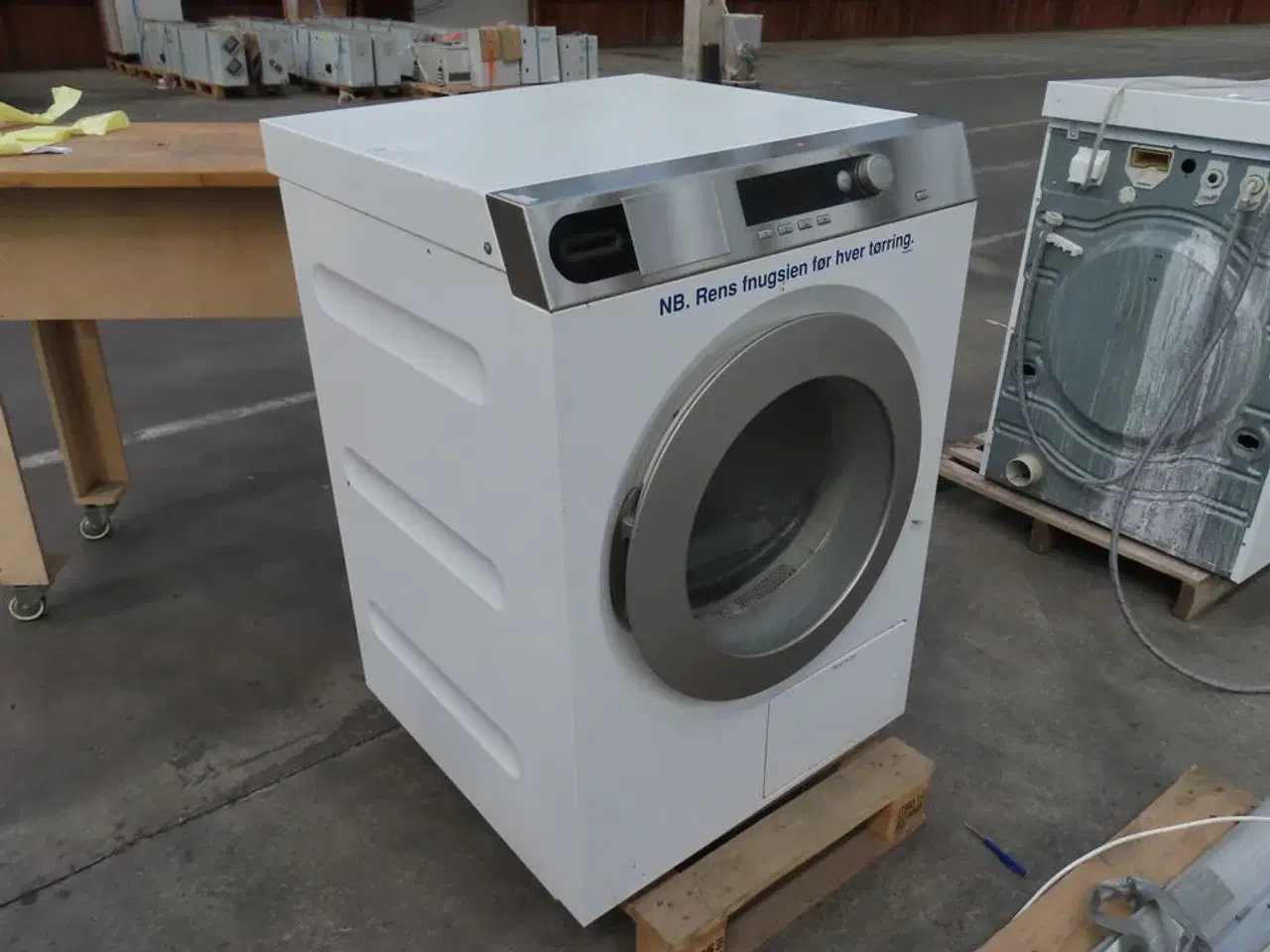Billede 7 - Industritørretumbler MIELE