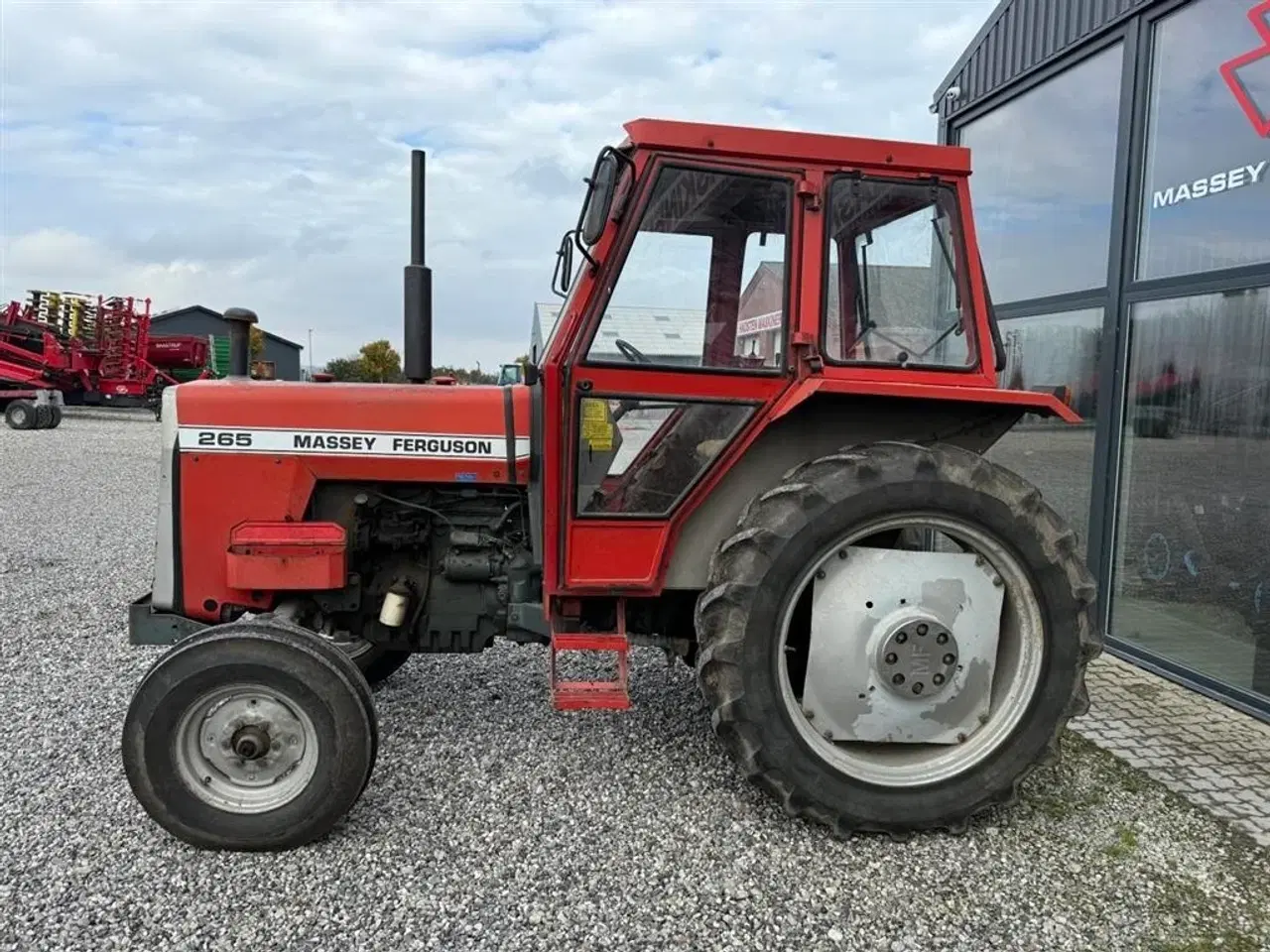 Billede 2 - Massey Ferguson 265