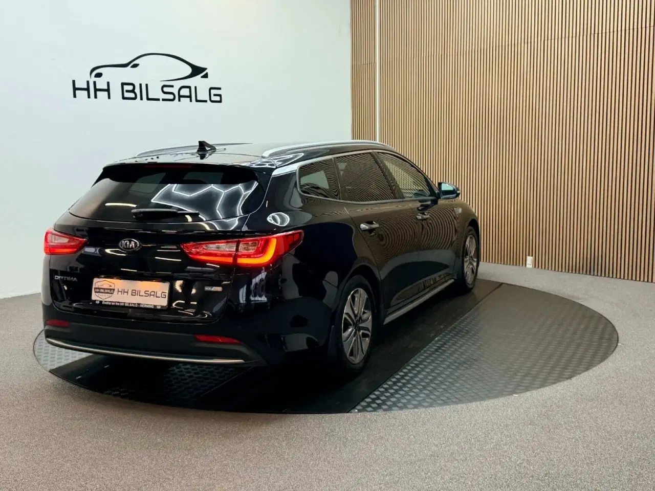 Billede 5 - Kia Optima 2,0 PHEV SW aut.