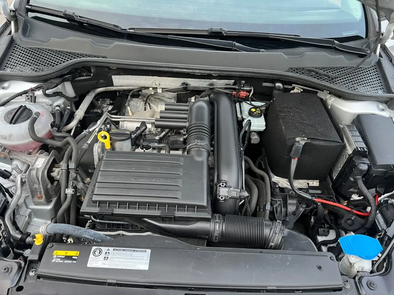 Billede 11 - Seat Leon 1,2 TSi 110 Style ST