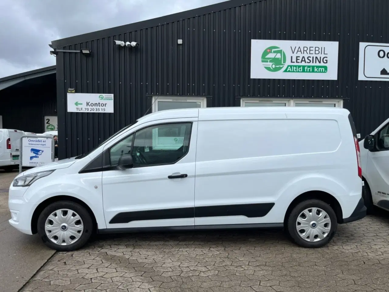 Billede 1 - Ford Transit Connect 1,5 TDCi 100 Trend lang