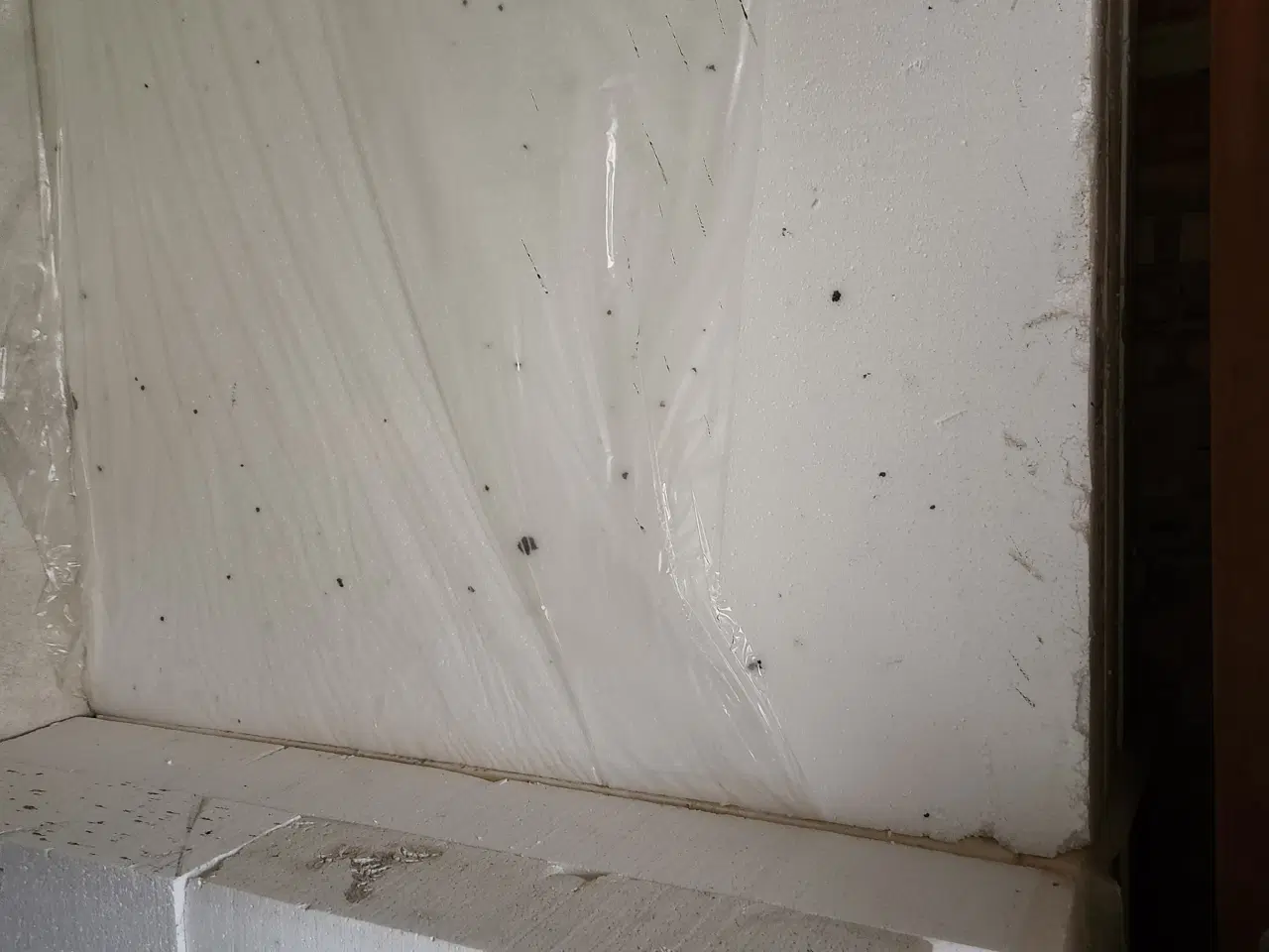 Billede 1 - 150mm Gulvisolering 