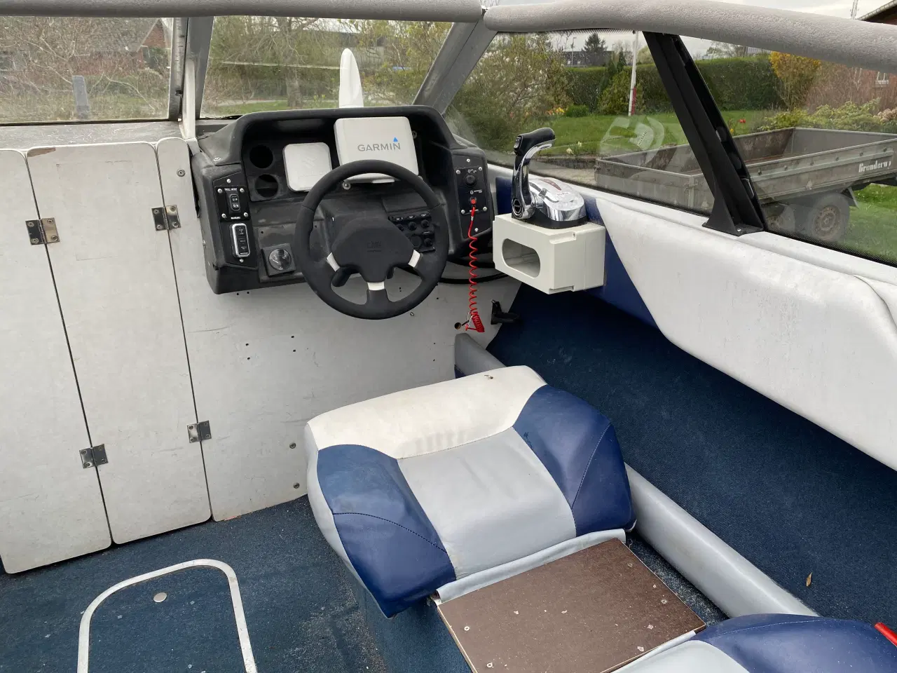 Billede 4 - Bayliner Daycruiser, 175 Hk Suzuki m. Trailer.