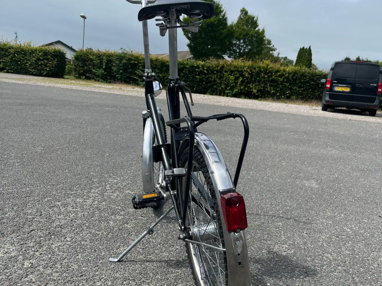 Billede 5 - Fed retro campingcykel