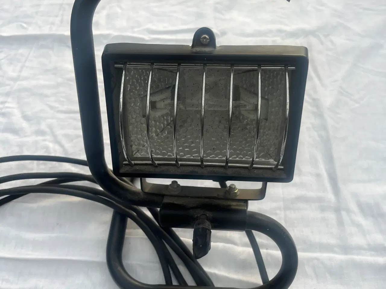 Billede 3 - 2 stk arbejdslamper