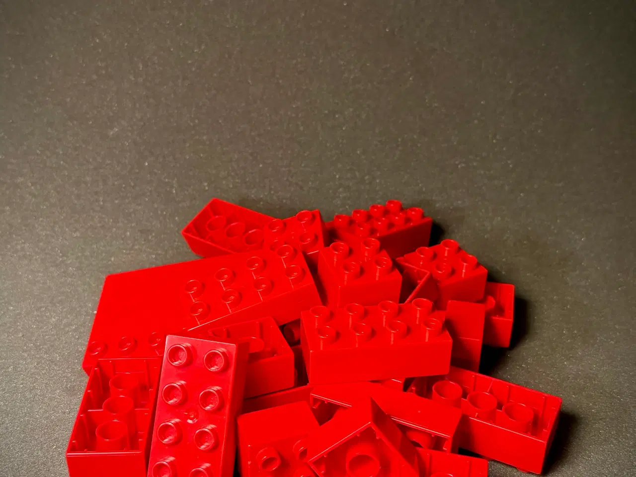 Billede 7 - LEGO Duplo-samling – figurer, køretøjer og klodser