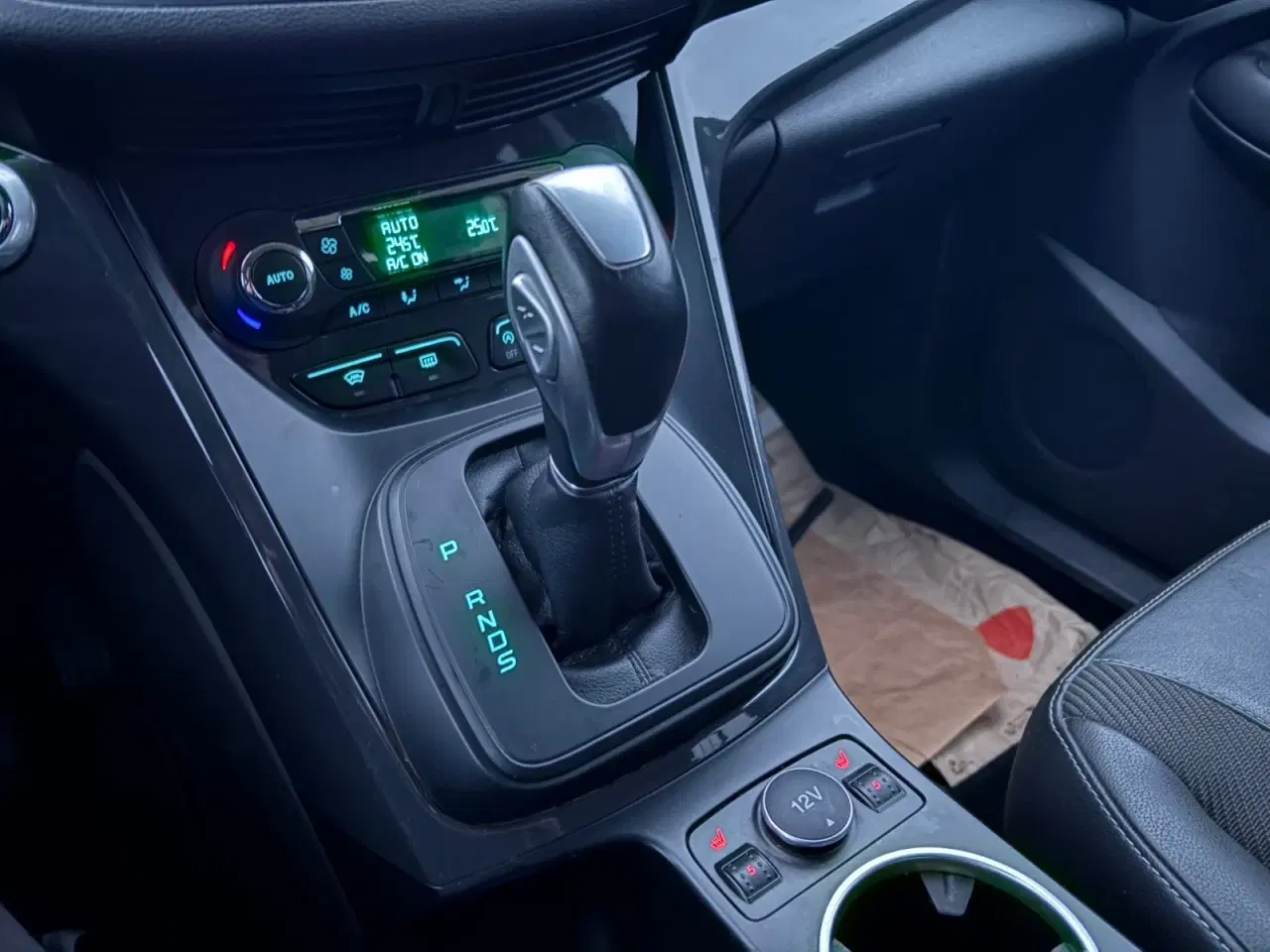 Billede 10 - Ford Kuga 2,0 TDCi 180 Titanium aut. AWD Van