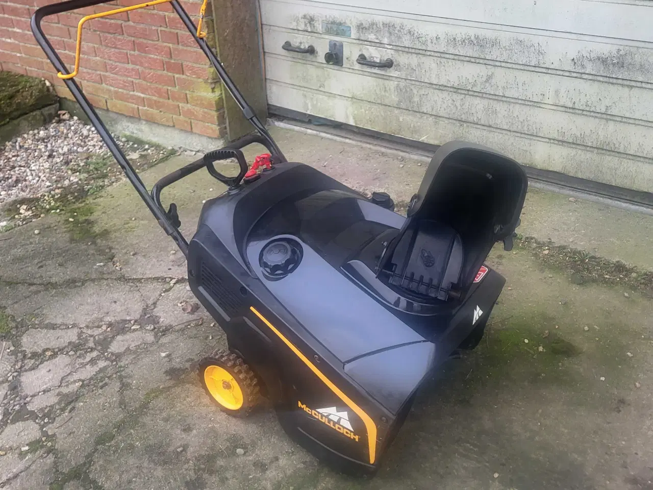 Billede 2 - Sneskynge 