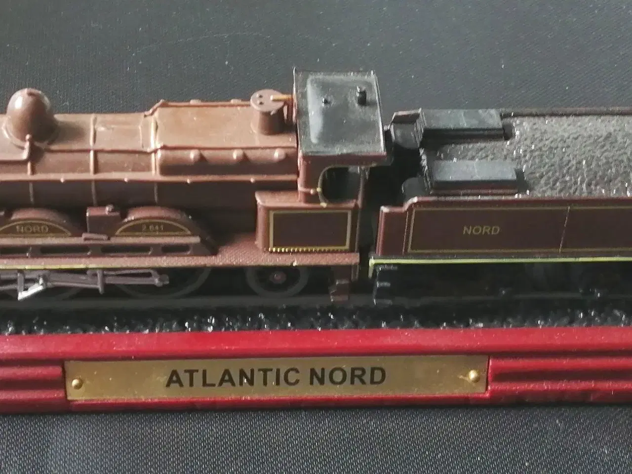 Billede 1 - Modelbane, Atlantic Togmodel, skala HO  