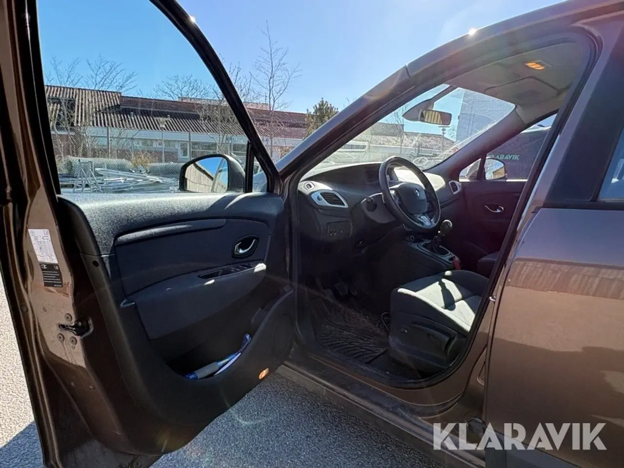 Billede 9 - Personbil Renault Grand Scenic 1.5 DCI 110 7 personer