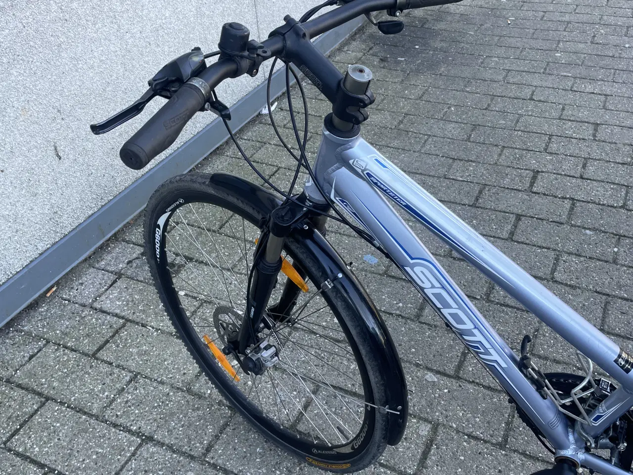 Billede 5 - damecykel.  Scott 28 tommer21 gear, aluminum 