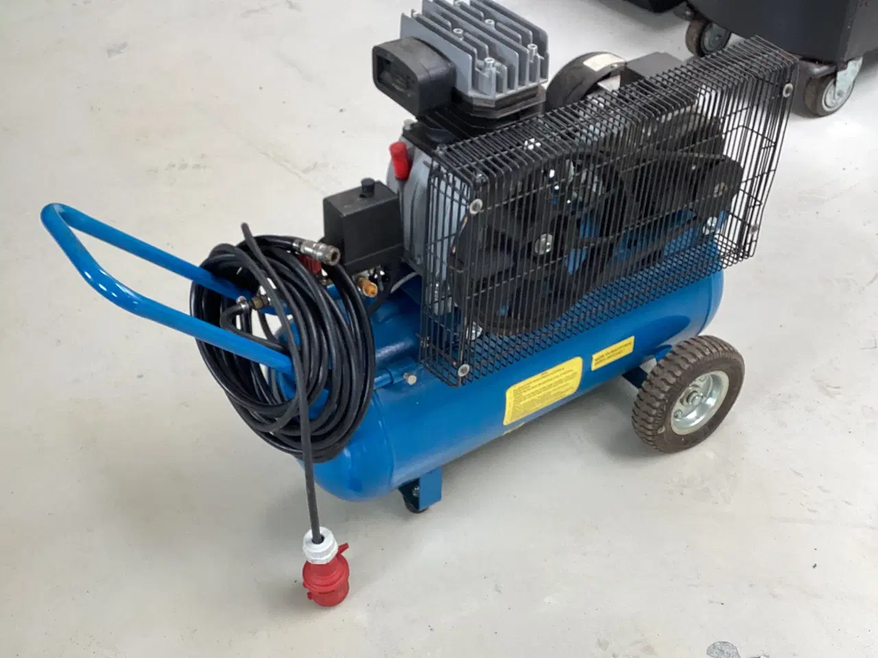 Billede 1 - Kompressor Bremer 4HK