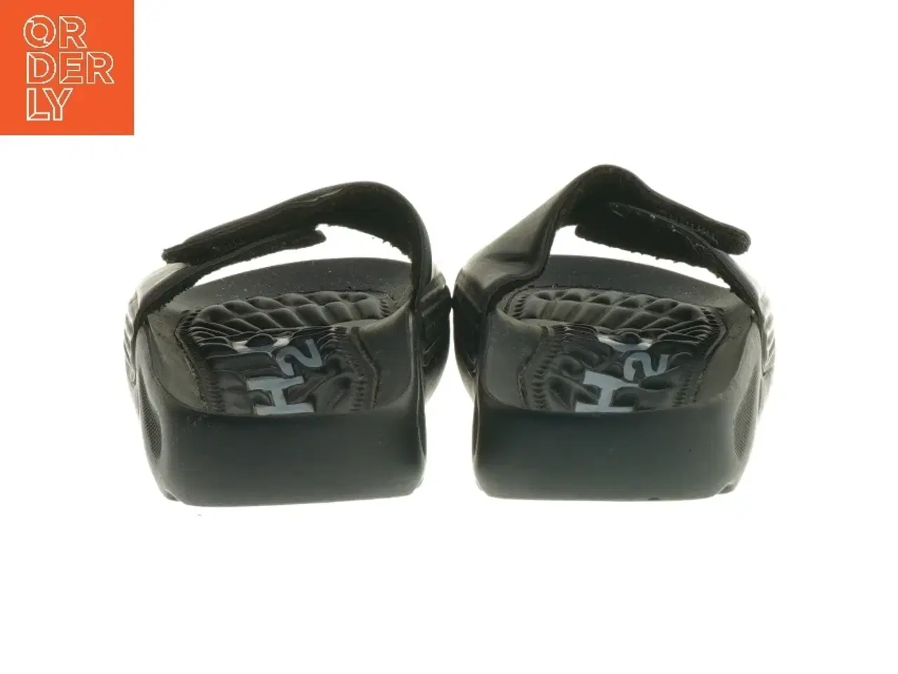 Billede 2 - Børnesandaler med velcro lukning fra H2O (str. 24 )