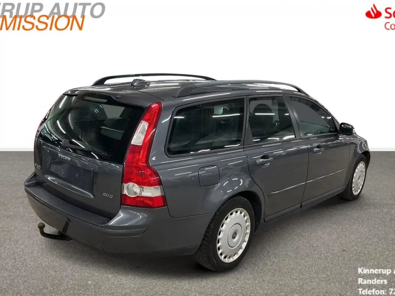 Billede 4 - Volvo V50 2,0 D 136HK Stc