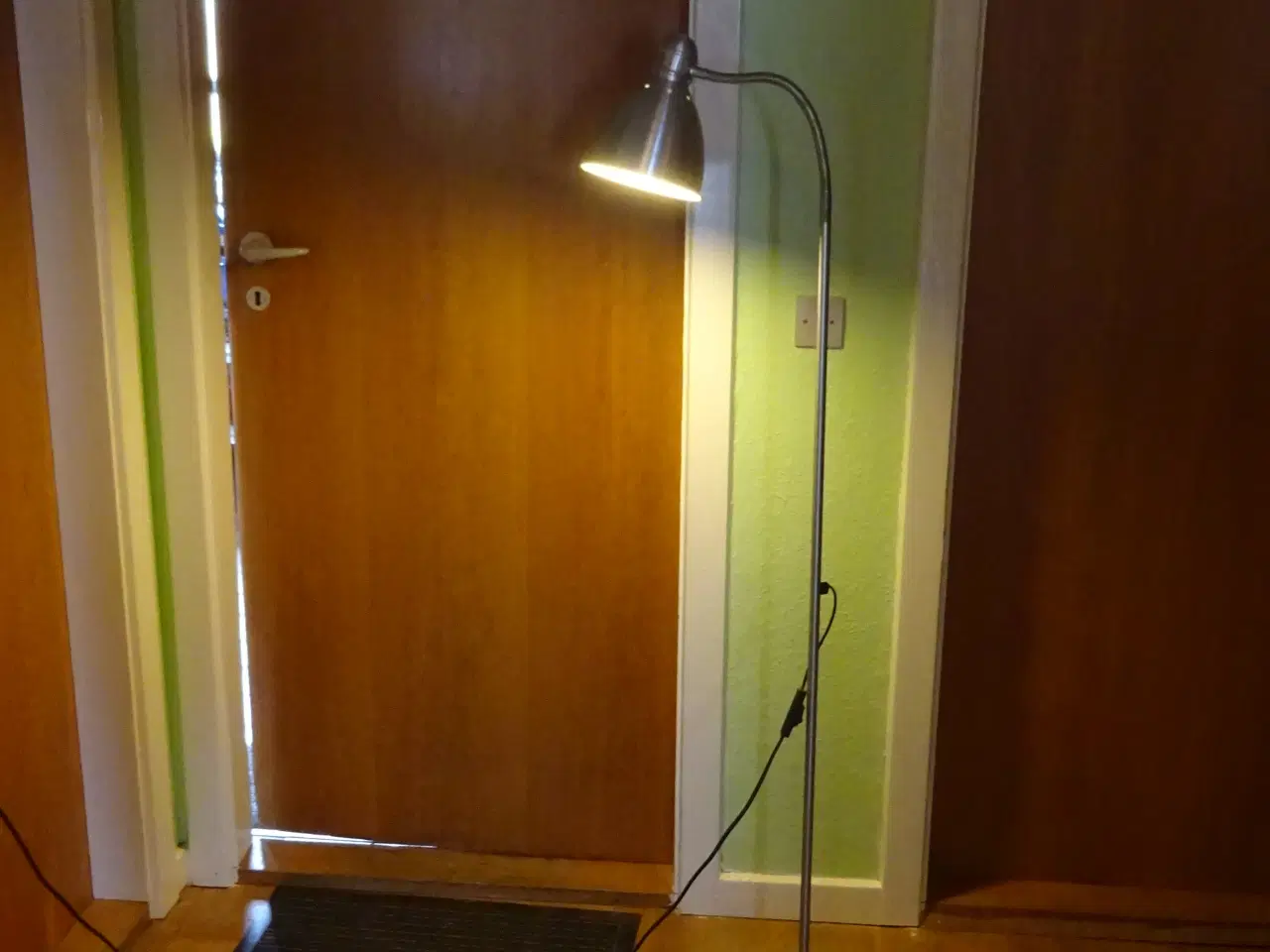 Billede 1 - Standerlampe