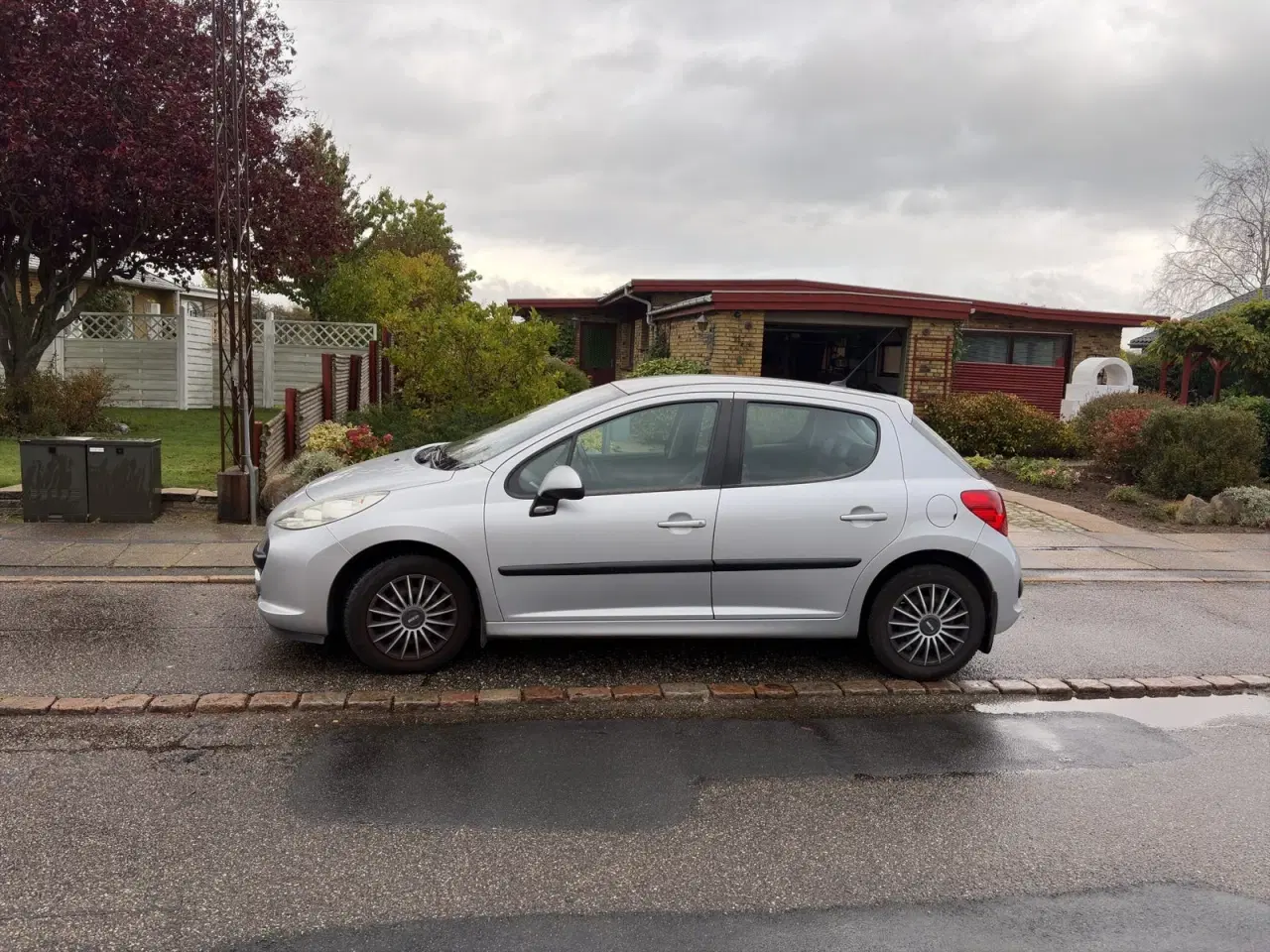 Billede 8 - Peugeot 207 1,6