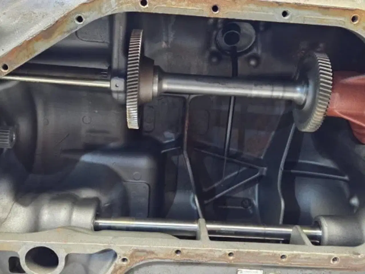 Billede 14 - Claas Axion 810 Gearkasse 0011396130