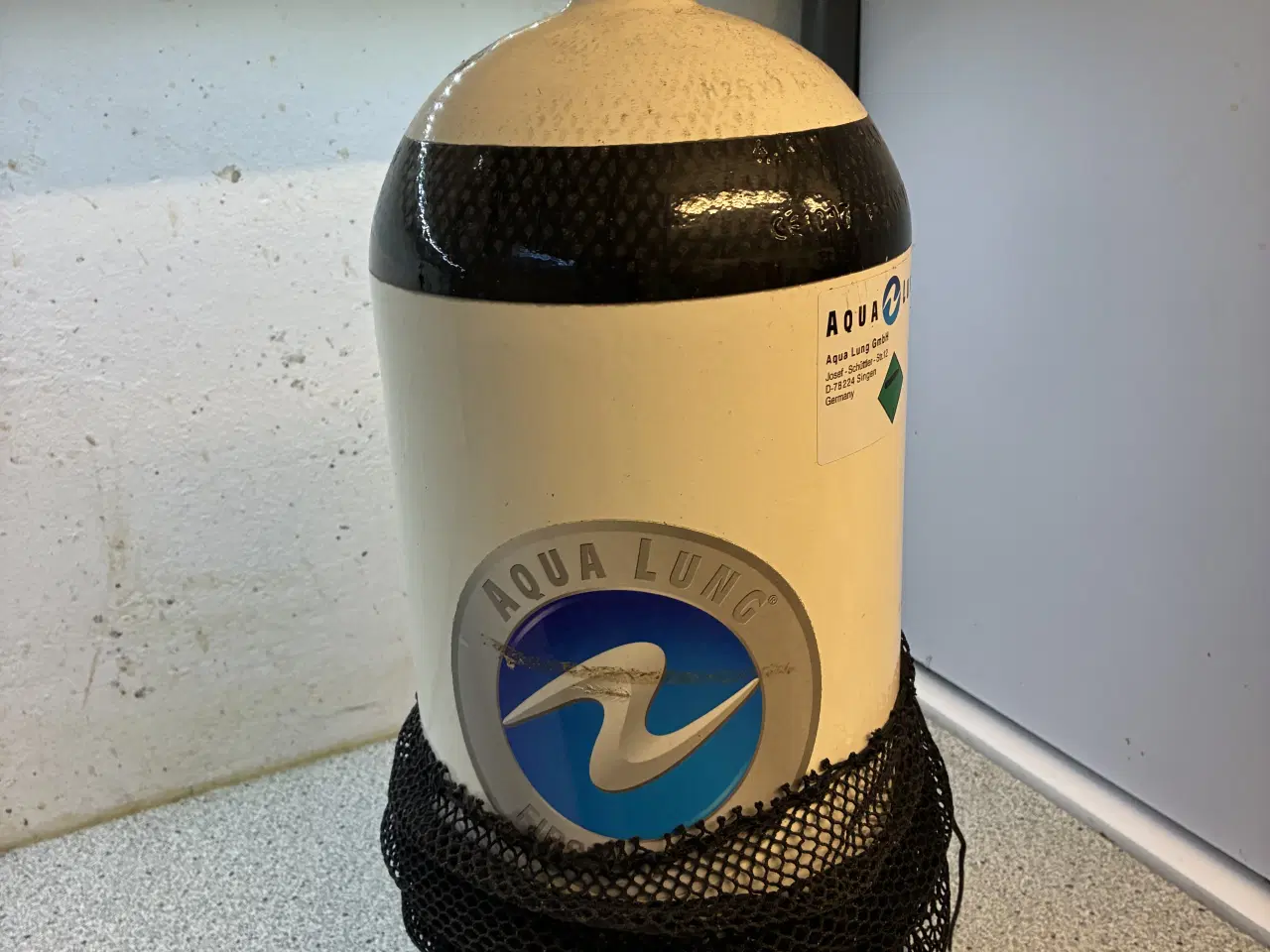 Billede 2 - Dykkerflaske, 12liter, som nye