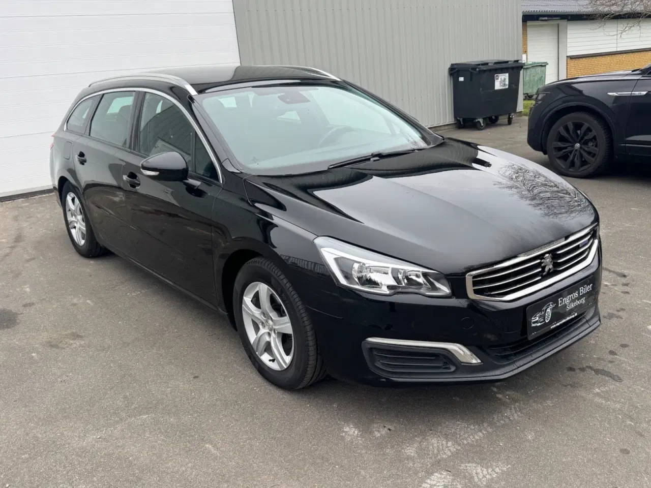 Billede 1 - Peugeot 508 1,6 BlueHDi 120 Desire Sky SW