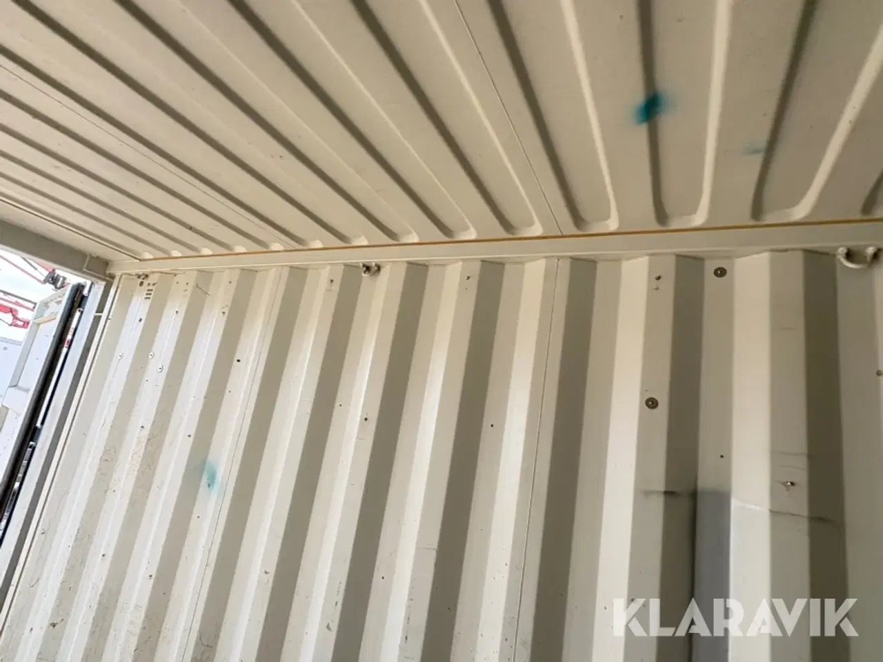 Billede 12 - Container 20” Cx01-2052