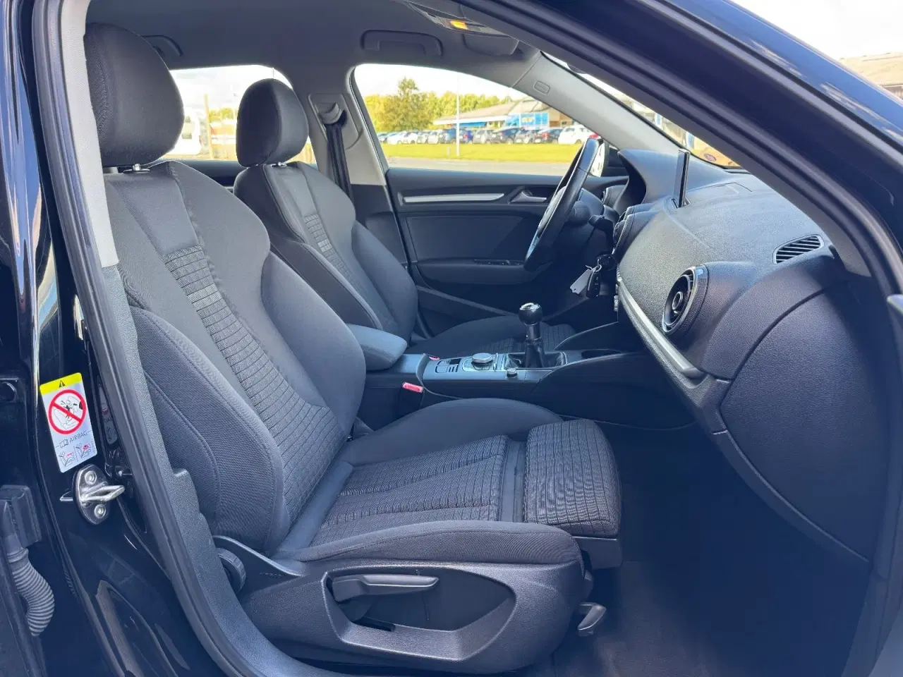 Billede 13 - Audi A3 2,0 TDi 150 Ambition Sportback