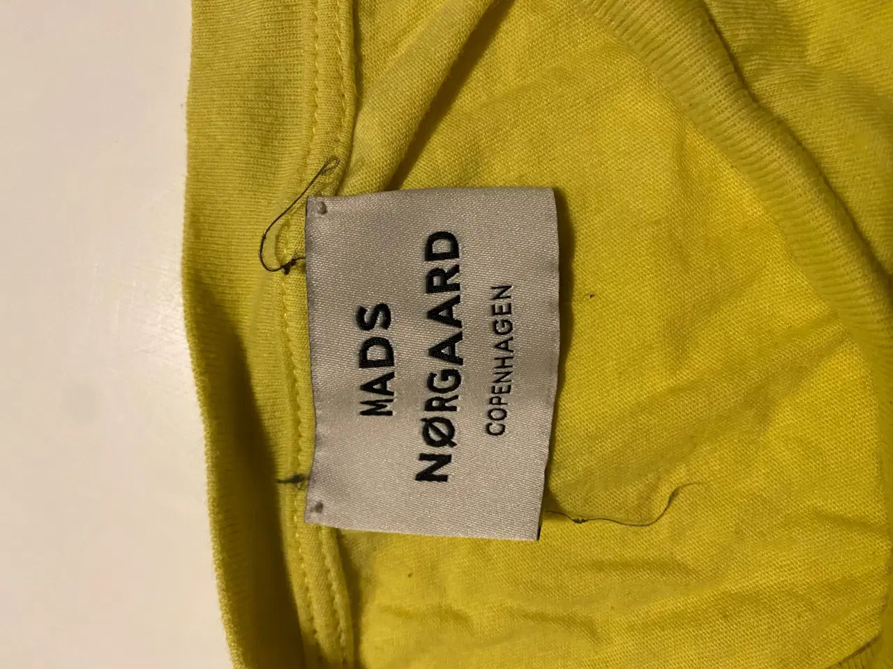 Billede 3 - Mads Nørgaard trøje