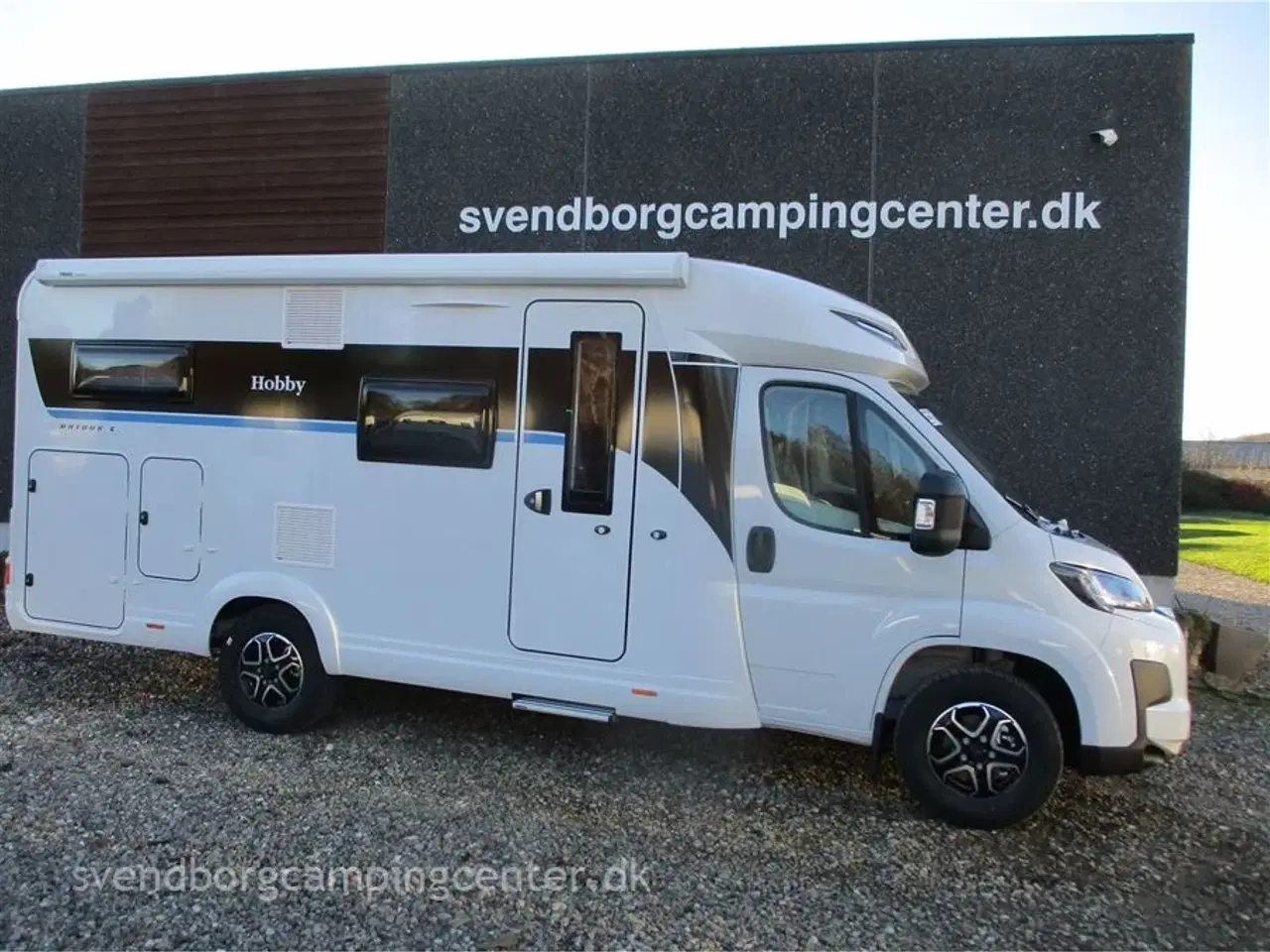 Billede 2 - 2026 - Hobby Ontour C 680 GE Aut.