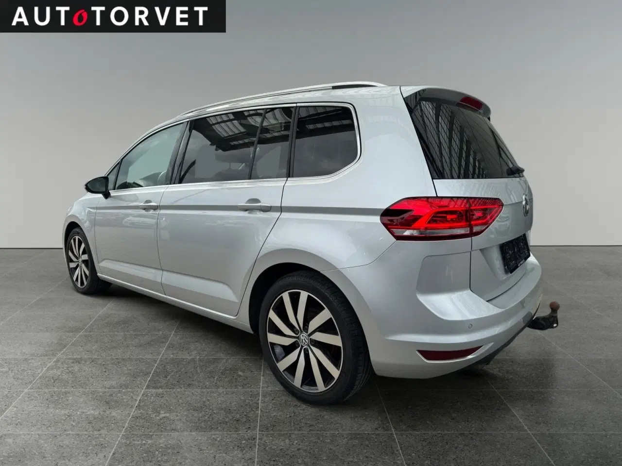 Billede 4 - VW Touran 2,0 TDi 150 Highline DSG