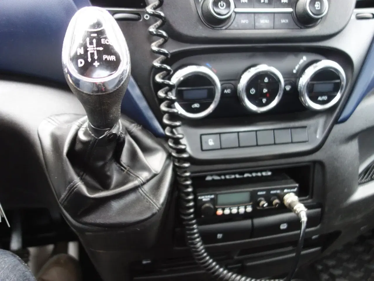 Billede 9 - Iveco Daily 2,3 35S16 4100mm Lad AG8