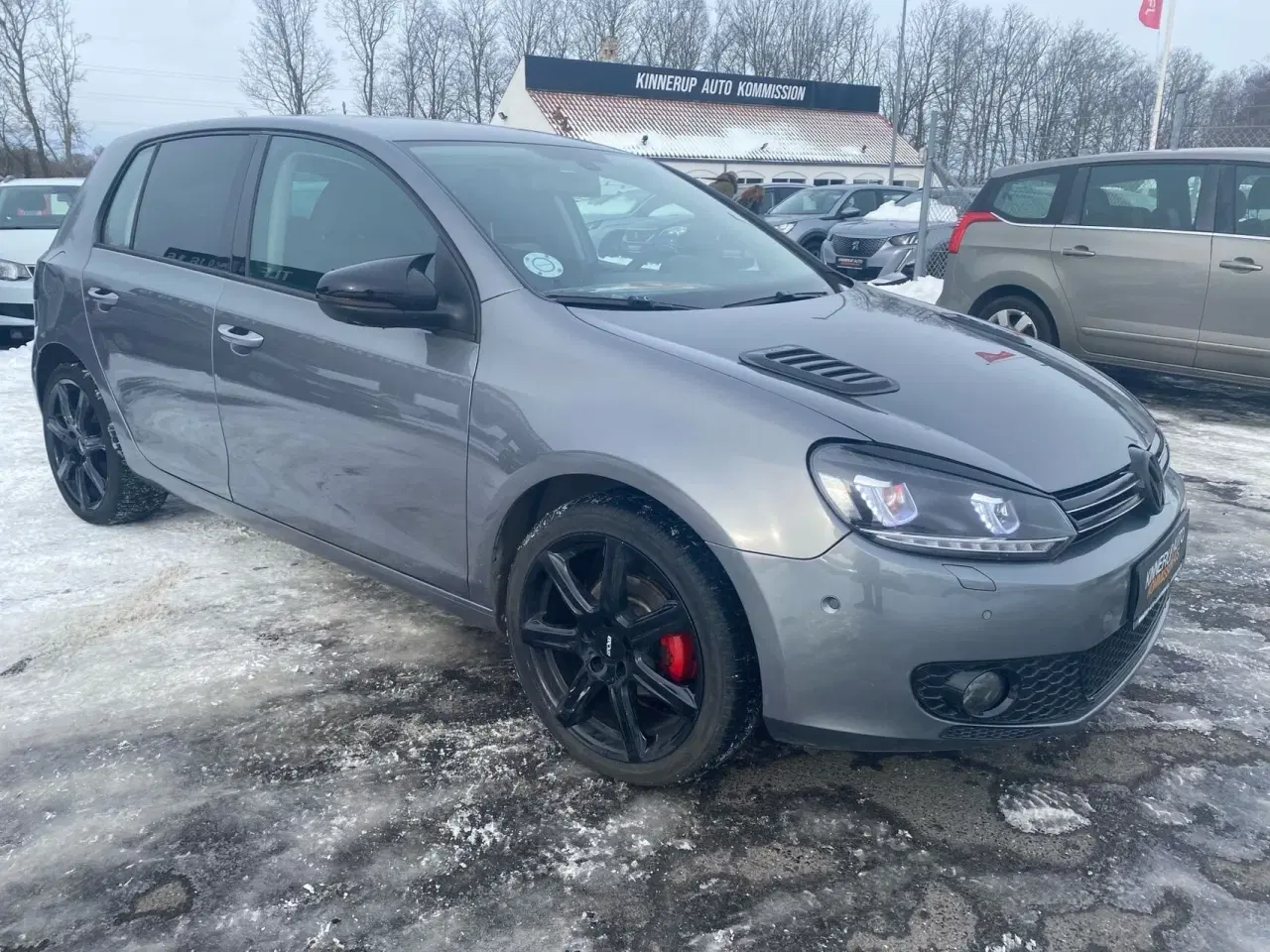 Billede 3 - VW Golf 1,6 BlueMotion TDI DPF Trendline 105HK 5d