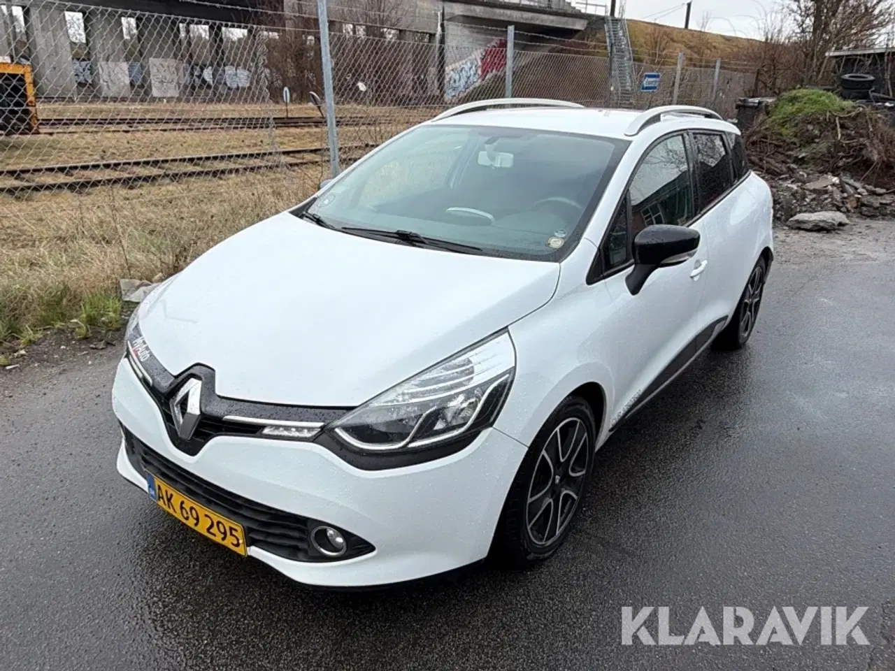 Billede 1 - Renault Clio 1.5 L dCi 75 Sport Tourer