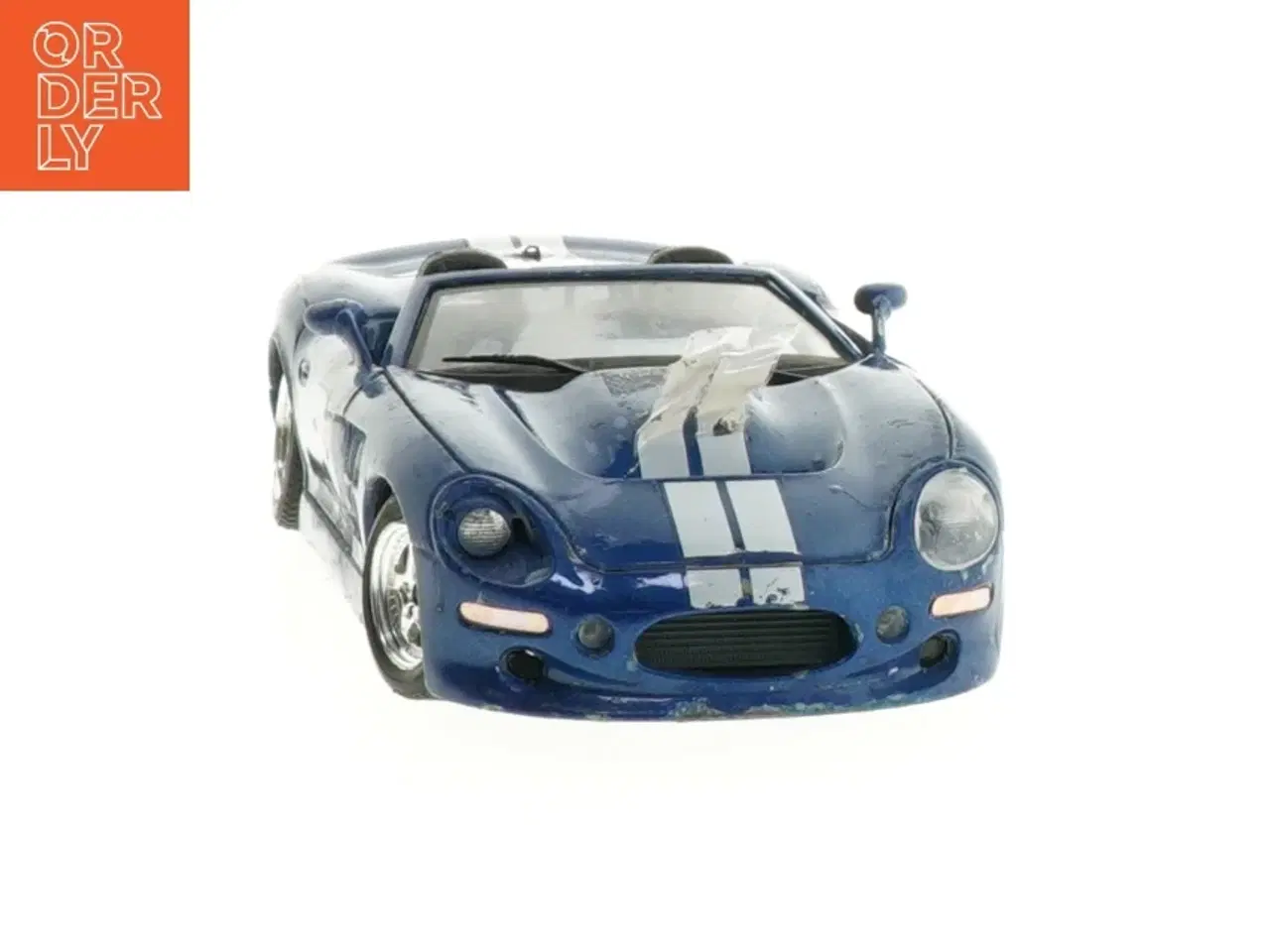 Billede 2 - Modelbil, Shelby Series 1 (str. 18 cm)