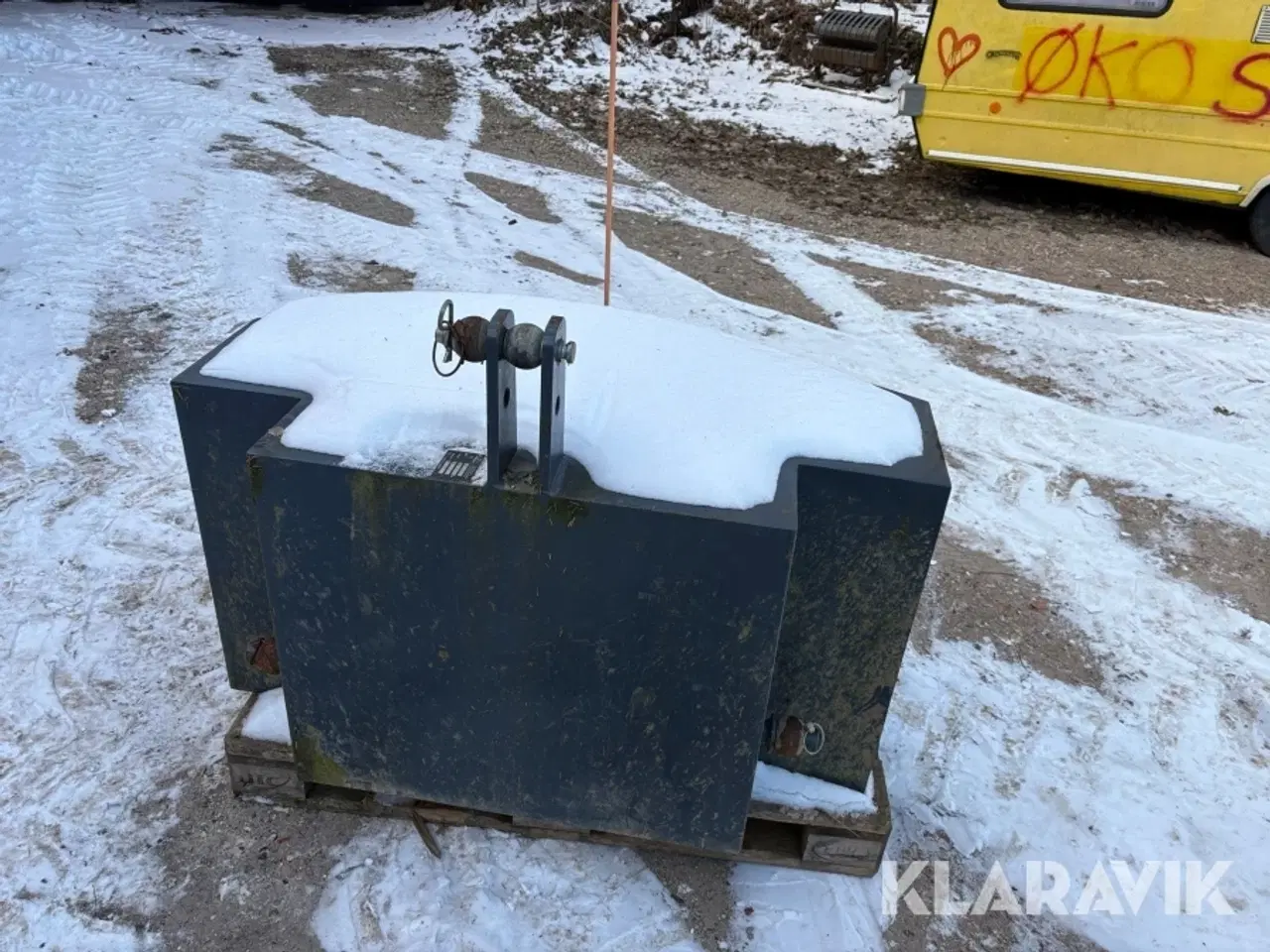 Billede 10 - Vægtklods