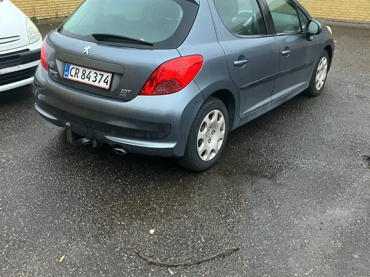 Billede 4 - Peugeot 207 1,6 HDi S16