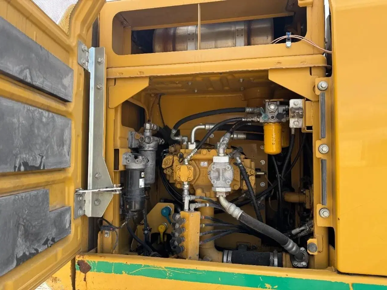 Billede 10 - CAT 320