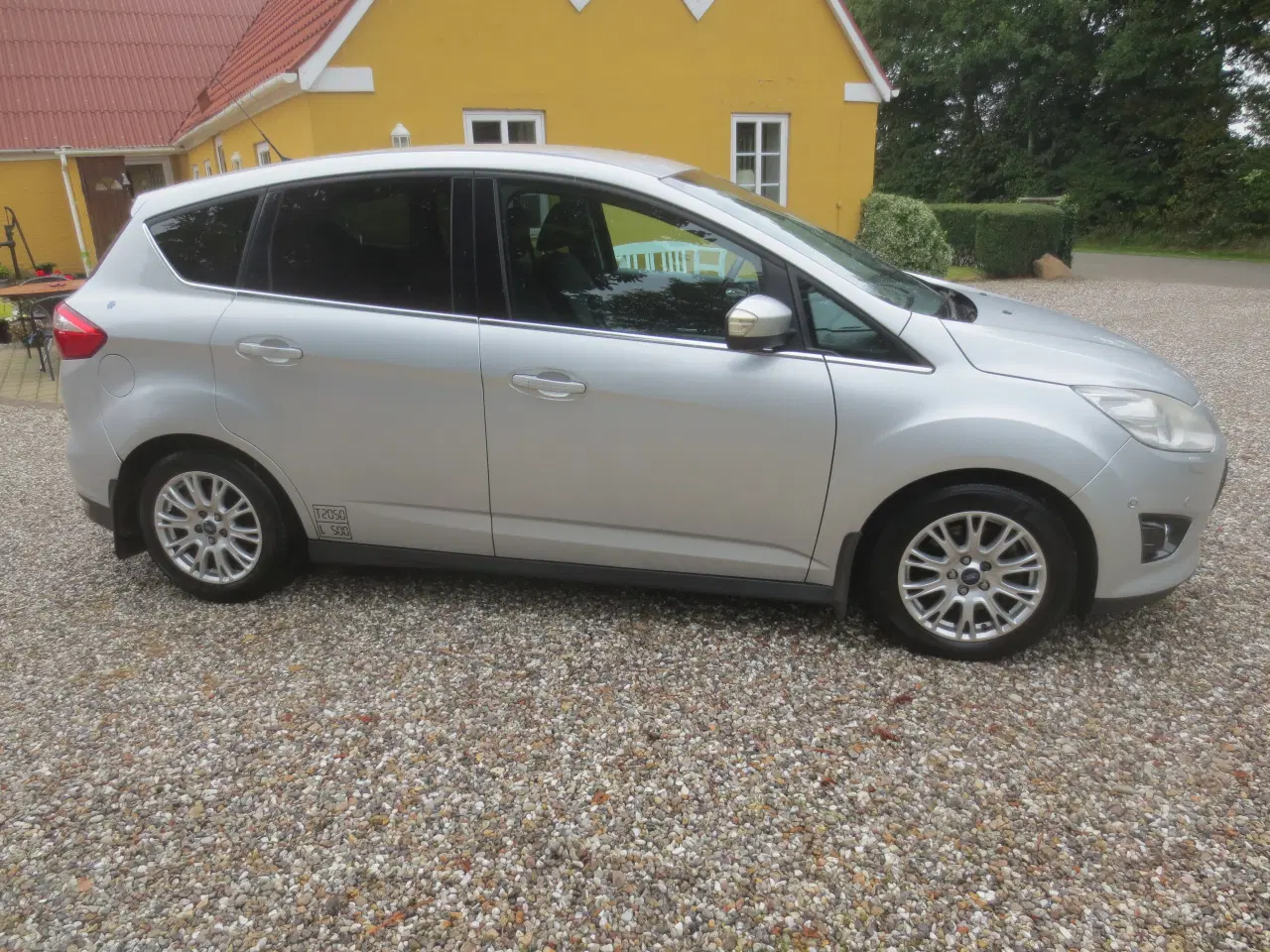 Billede 5 - Ford C-Max Van 2.0 TD 163 Hk Aut 
