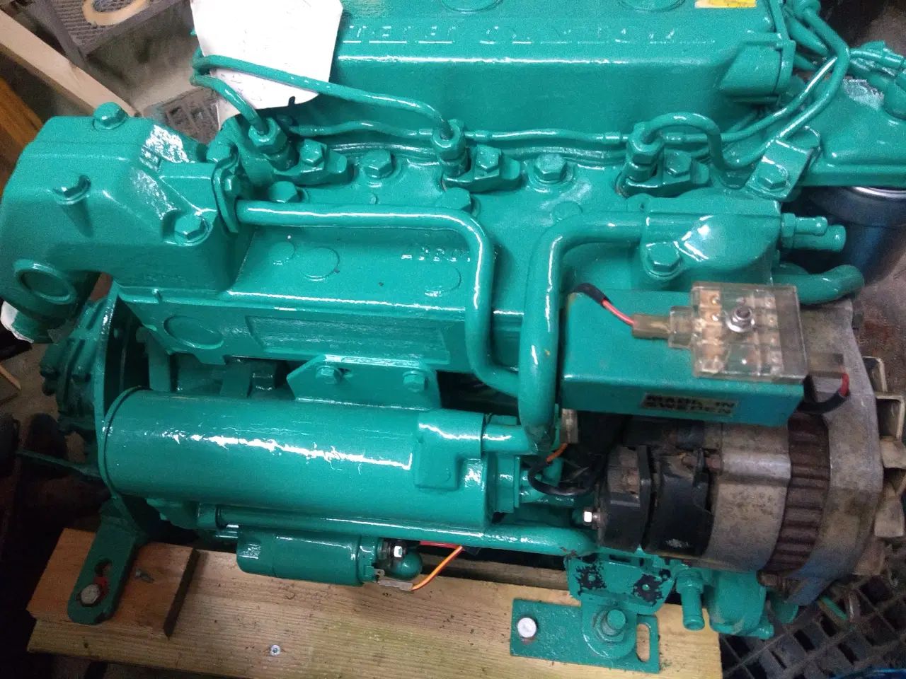 Billede 6 - Volvo penta -2001 2002 2003
