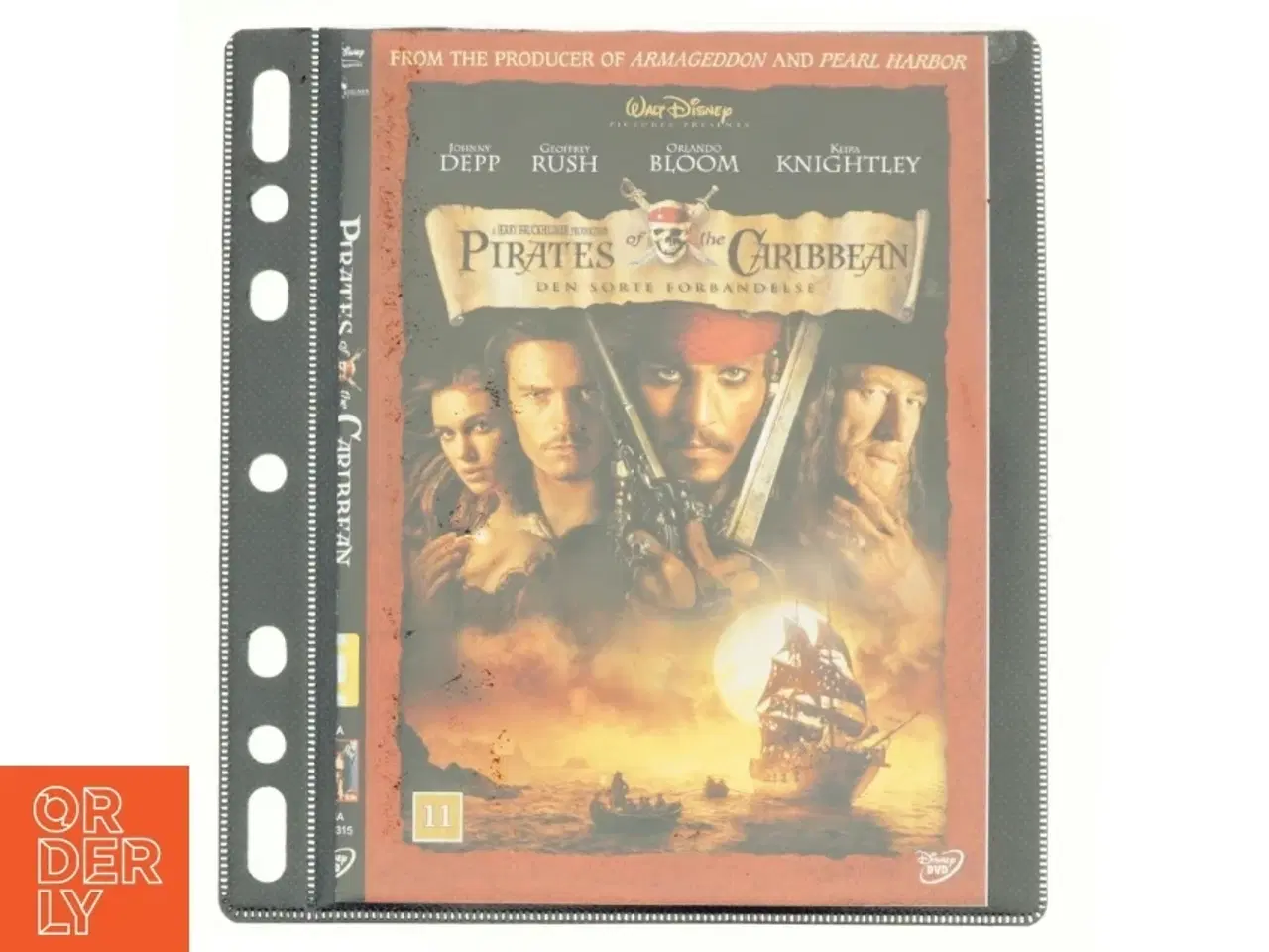 Billede 1 - Pirates of the Caribbean 1