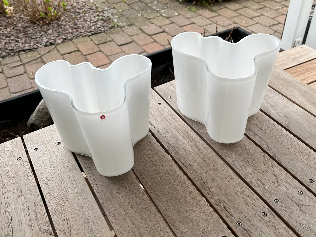 Billede 3 - Alto glas vaser