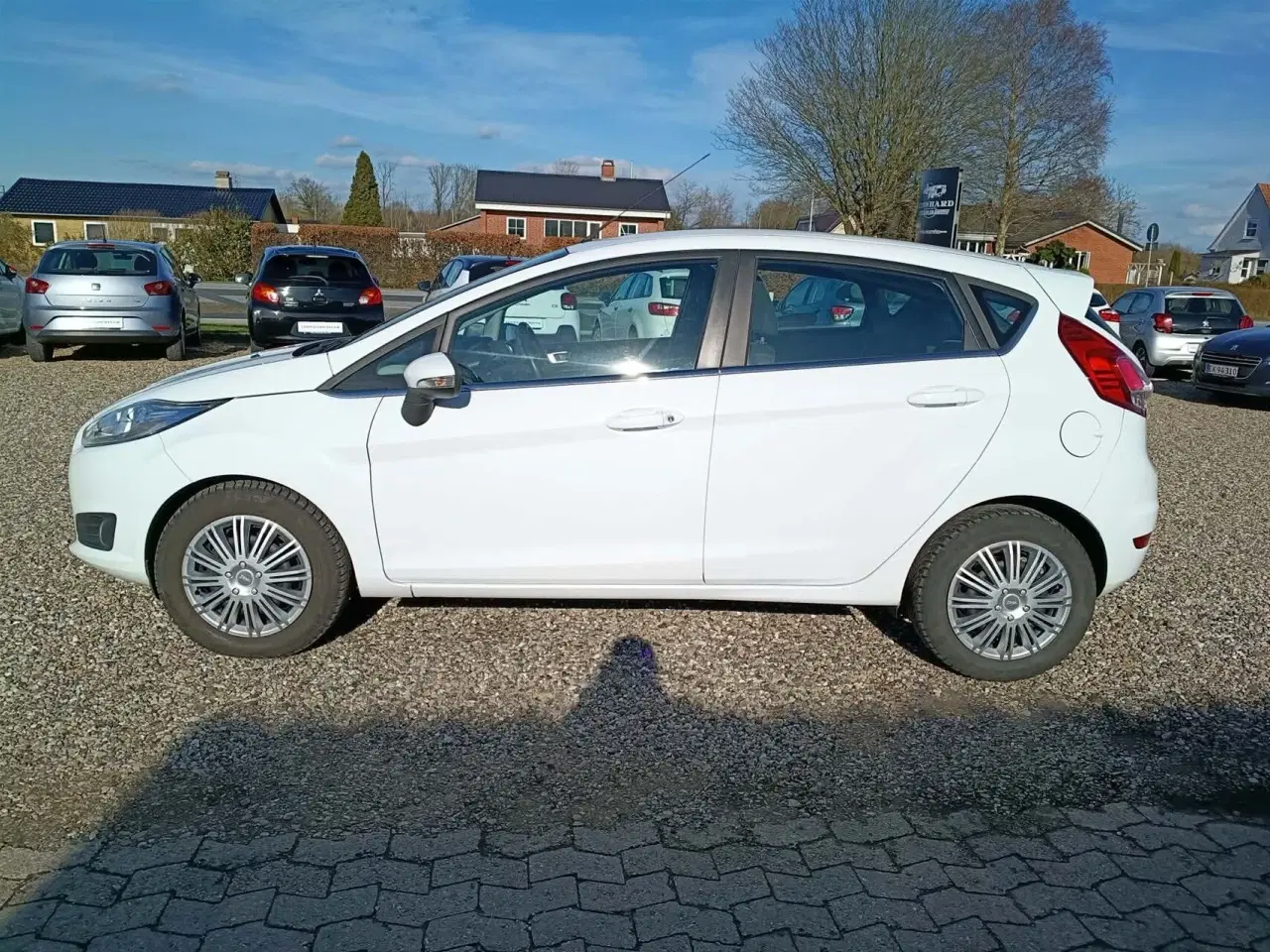 Billede 3 - Ford Fiesta 1,0 EcoBoost Titanium Start/Stop 125HK 5d