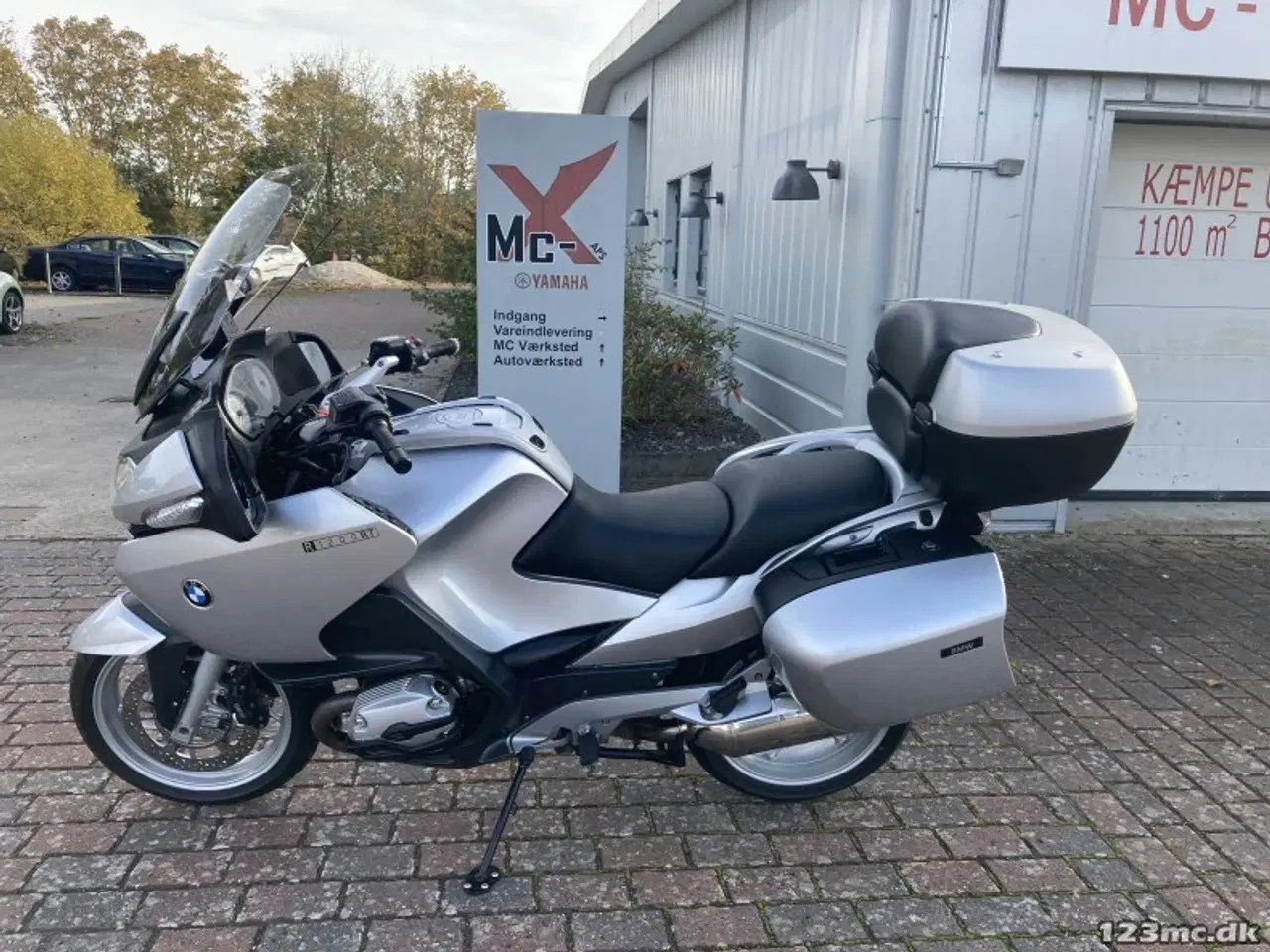 Billede 4 - BMW R 1200 RT
