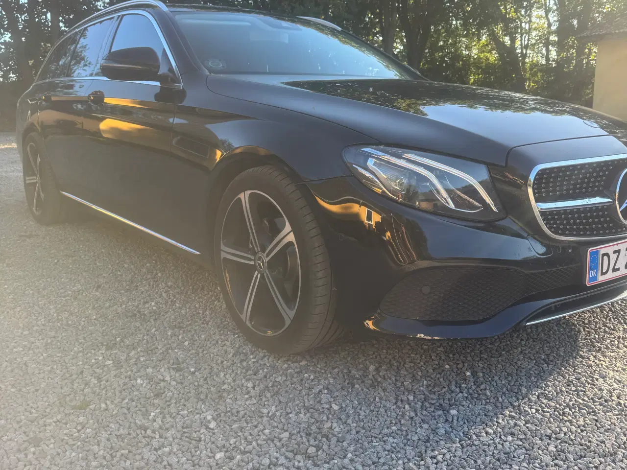 Billede 3 - Lækker Mercedes E220