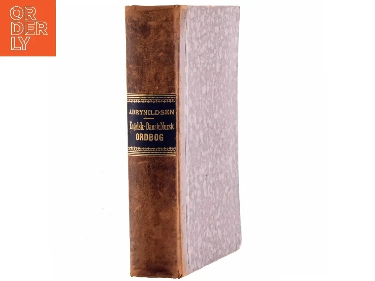Billede 2 - Engelsk-Dansk/Norsk ordbog