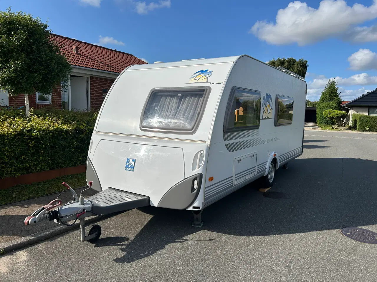 Billede 6 - Knaus Südwind 500 Campingvogn med køjer