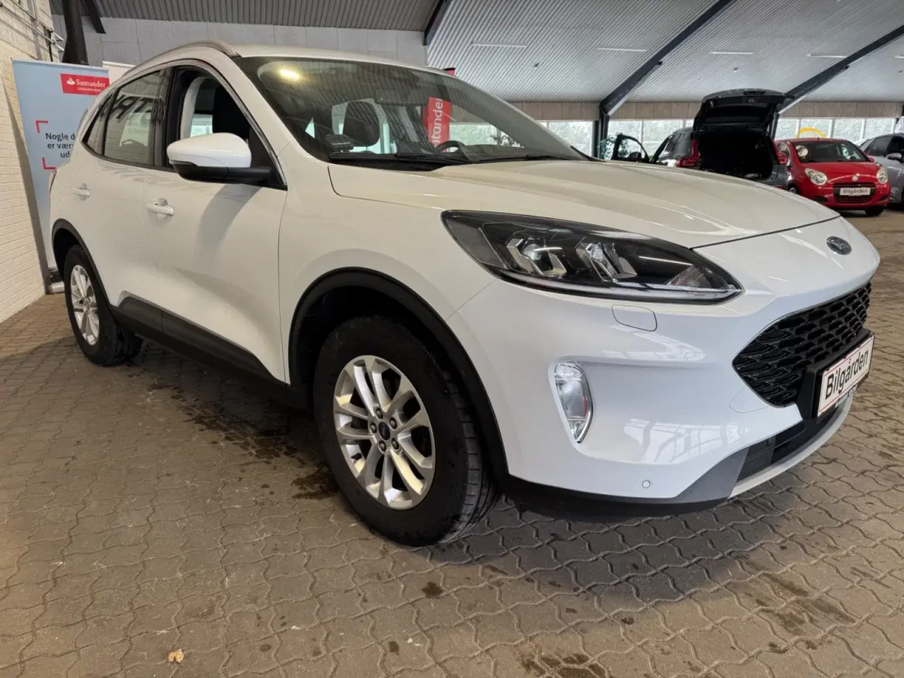 Billede 5 - Ford Kuga 2,5 PHEV Titanium CVT