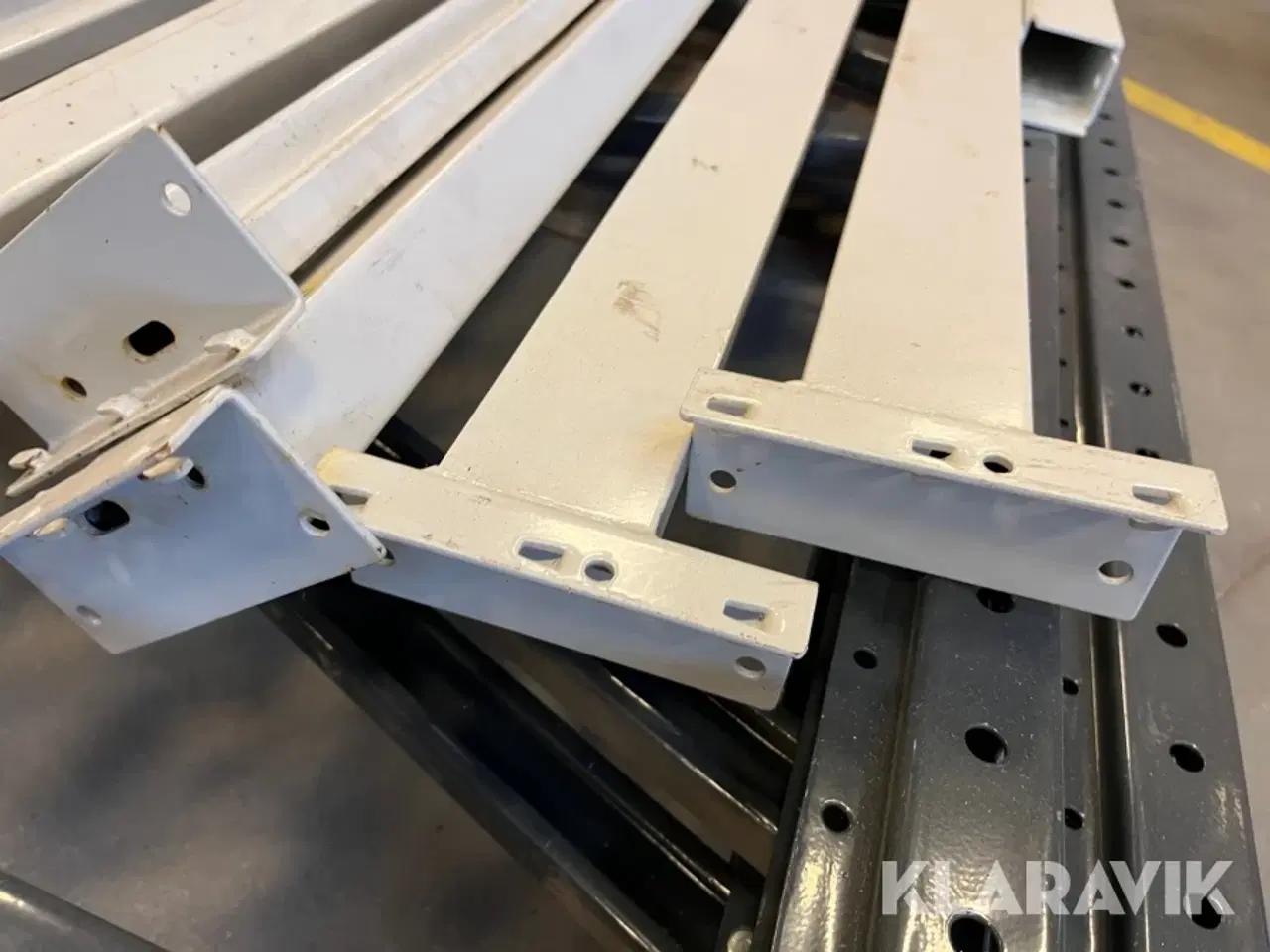 Billede 8 - Pallereol 7 stiger 30 vanger